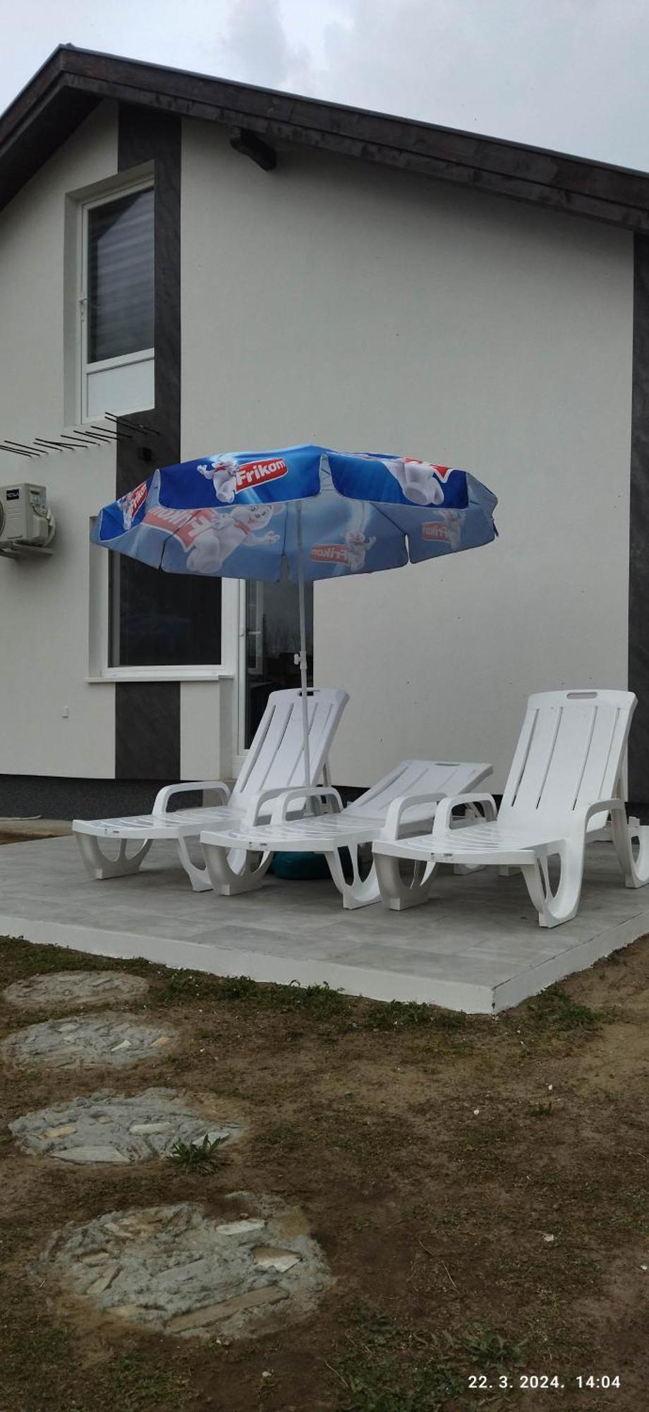 Palić Apartman Dve Lipe מראה חיצוני תמונה