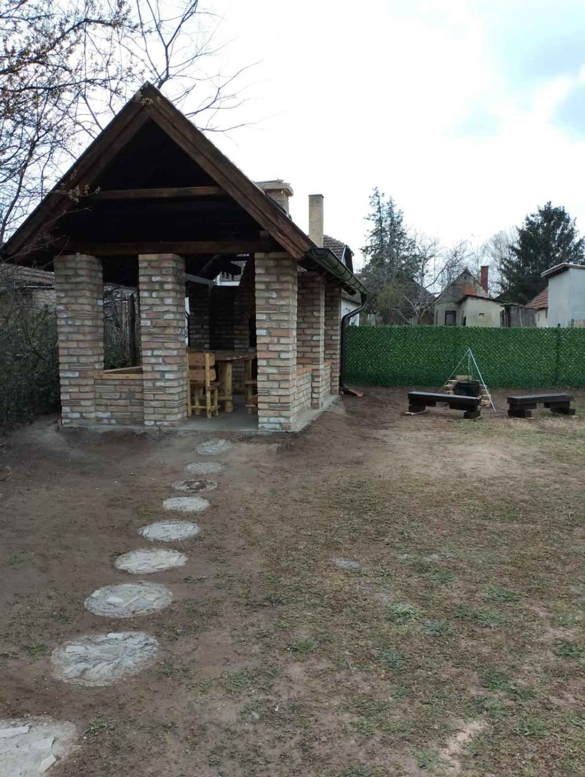 Palić Apartman Dve Lipe מראה חיצוני תמונה