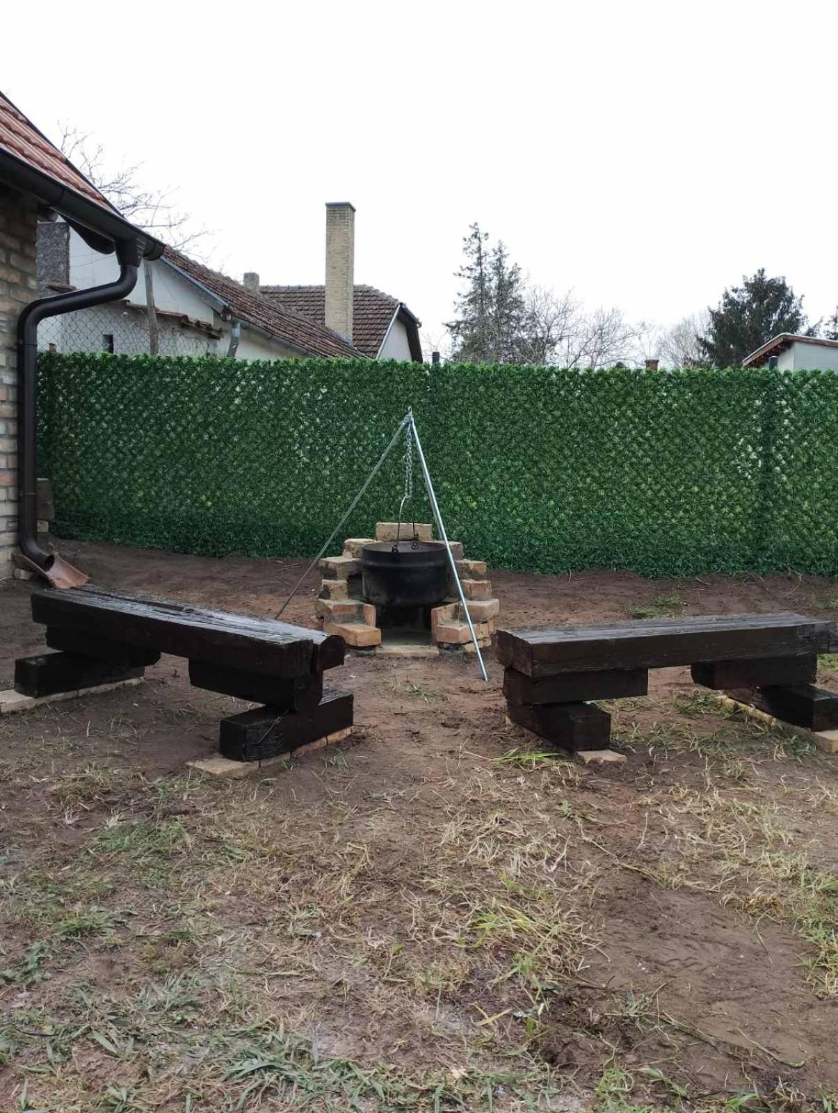 Palić Apartman Dve Lipe מראה חיצוני תמונה