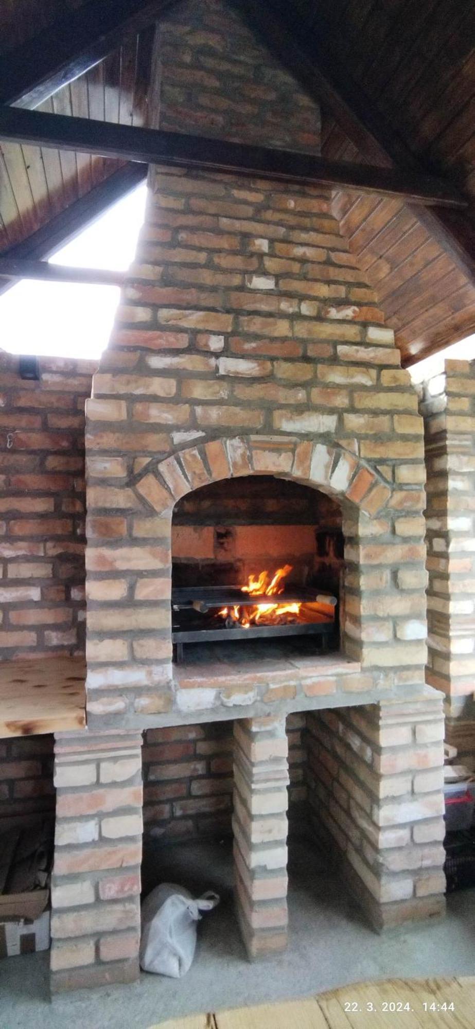 Palić Apartman Dve Lipe מראה חיצוני תמונה