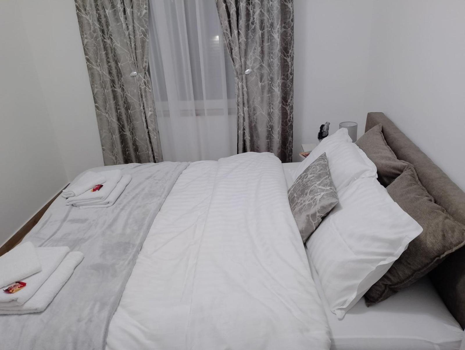 Palić Apartman Dve Lipe מראה חיצוני תמונה
