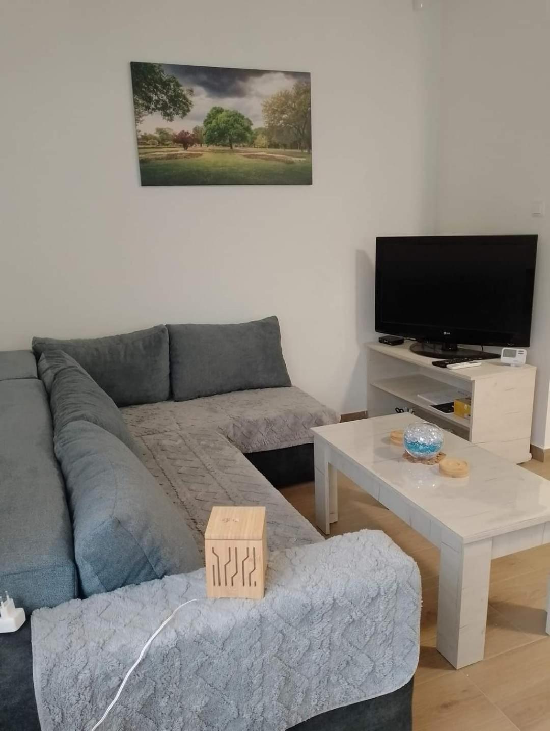 Palić Apartman Dve Lipe מראה חיצוני תמונה