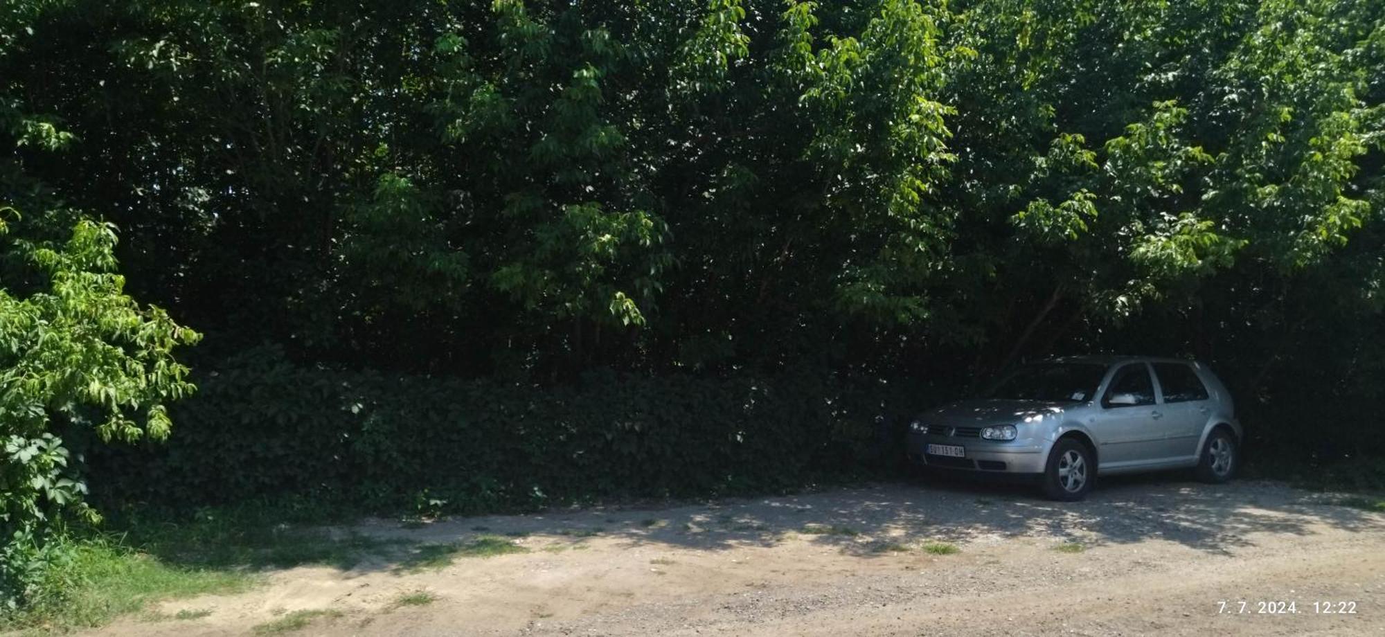 Palić Apartman Dve Lipe מראה חיצוני תמונה