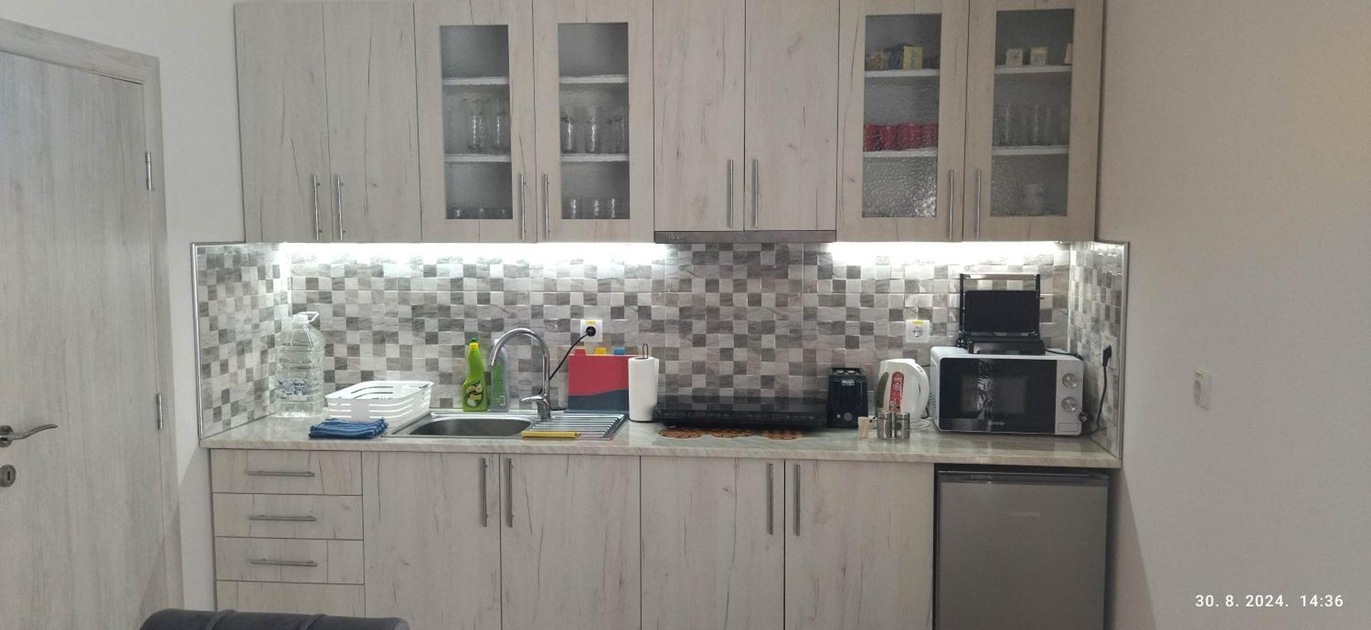 Palić Apartman Dve Lipe מראה חיצוני תמונה