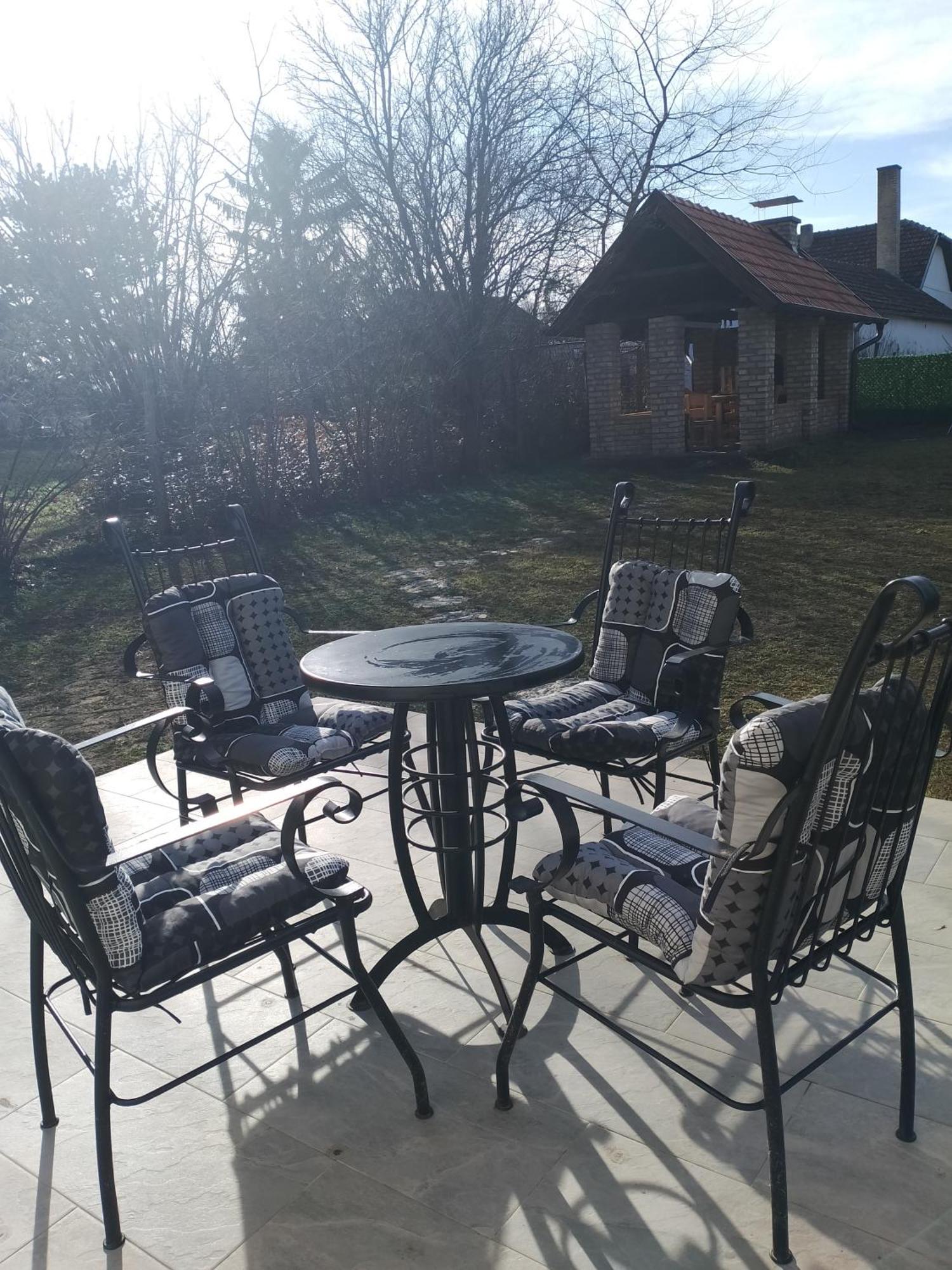 Palić Apartman Dve Lipe מראה חיצוני תמונה