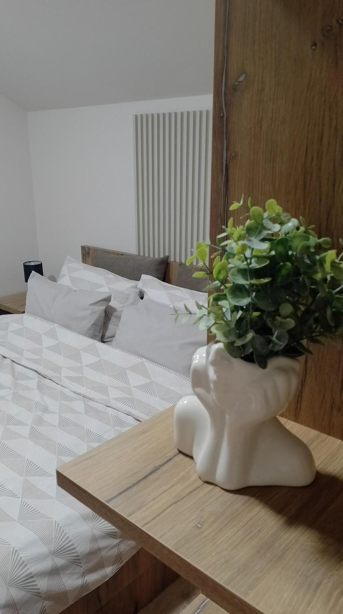Palić Apartman Dve Lipe מראה חיצוני תמונה