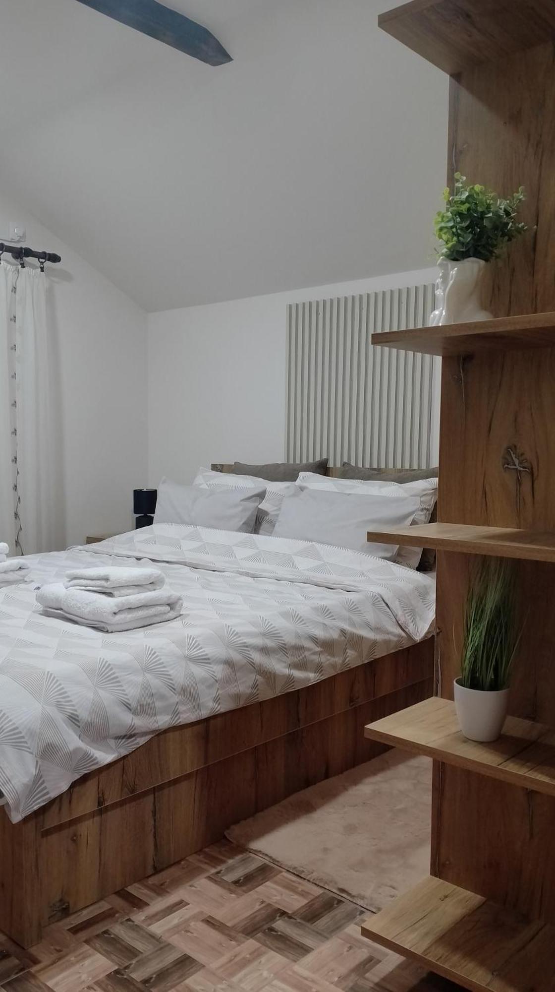 Palić Apartman Dve Lipe מראה חיצוני תמונה